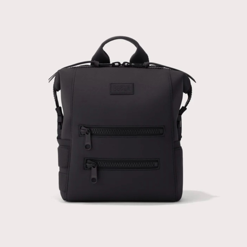 NWT Dagne Dover - Indi Diaper Backpack - Onyx - Medium